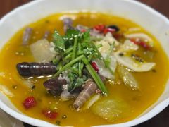 酸菜钉螺-瓯菜排档·温州海鲜(玕南店)