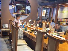 -呷哺呷哺 黄金牧场 (欢乐谷店)