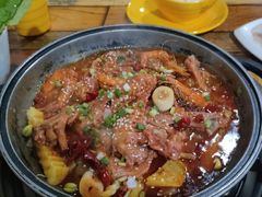 -恋一锅鸭爪爪(云岭中路店)