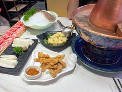 -祥源胡同·涮牛羊肉火锅(花桥店)