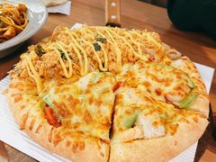 -做披萨的奇葩(中海央墅店)