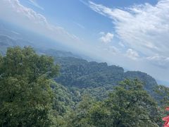 -青城山
