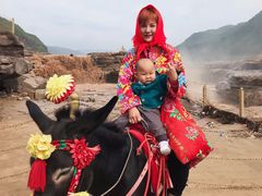 -陕西黄河壶口瀑布旅游区