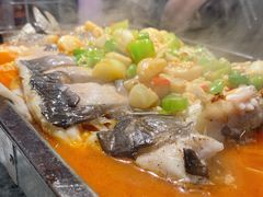 清江鱼-里岛烤鱼(东港凯虹广场店)