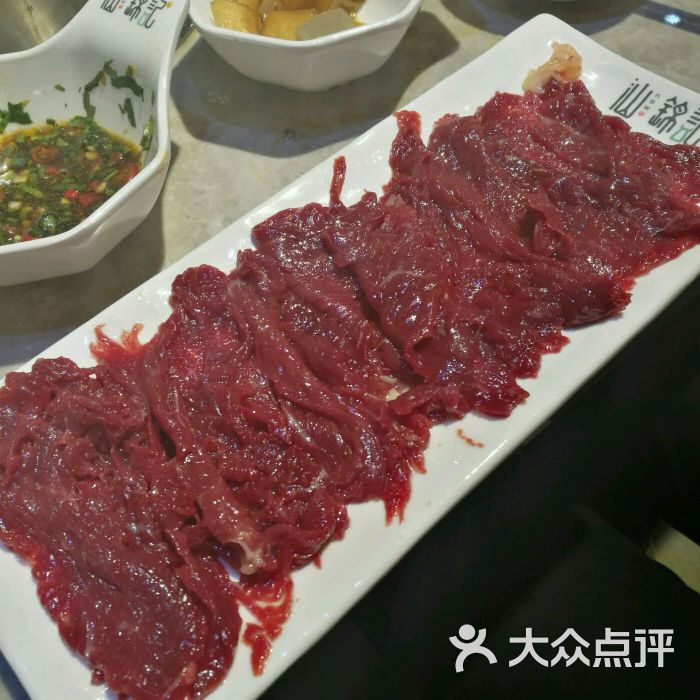 汕錦記潮汕生鮮牛肉館(中原萬達店)-圖片-鄭州美食-大眾點評網