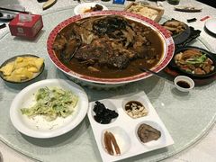 -旺顺阁鱼头泡饼(小红门店)