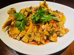 口水鸡-西西里音乐餐吧(美食街店)