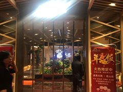 门面-梁家大院•农家菜(昆山会展中心店)