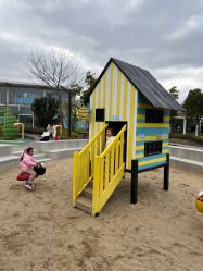 -季高兔窝窝亲子园(上海薰衣草公园店)