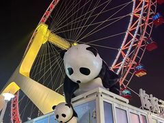 -天津之眼摩天轮