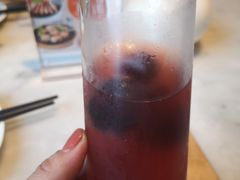 冰砖杨梅水-莆田餐厅PUTIEN(三里屯店)