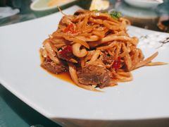 姜丝拌胡鸭-客宴·江西客家菜(红角洲店)
