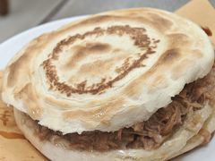 -子午路张记肉夹馍(翠华路店)