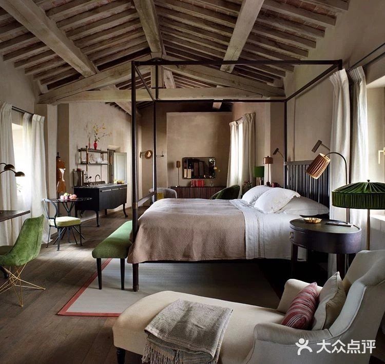 这家即将开业的千年庄园酒店，美轮美奂