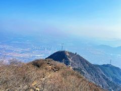 -阳台山自然风景区