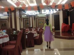 大堂-柳京酒店(滨江中路店)