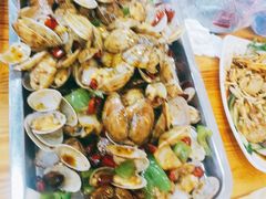 -清真海鲜大排档(原芥园道店)