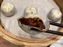 枣泥松子小笼包-鼎泰丰(德基广场店)