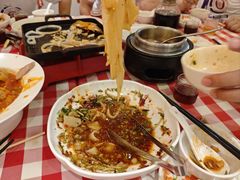 -西贝(金桥店)