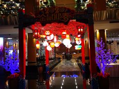 -青岛海尔洲际酒店