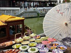 -李百蟹·江南蟹黄面·河景餐厅(夫子庙总店)