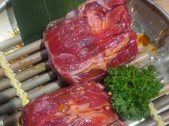 -汉城烤肉(华山路店)
