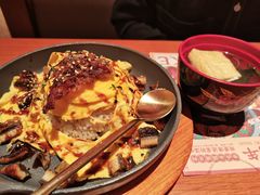 鳗鱼蛋饭-仓桥家·焗寿司·锅物(光谷步行街店)