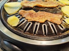 -九田家黑牛烤肉料理(麒麟万达店)