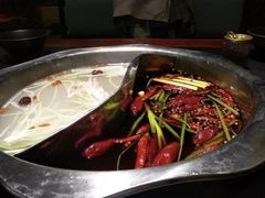 -莽子老火锅(大坪店)