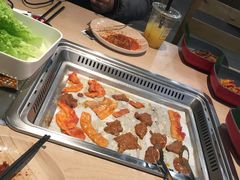 -新石器烤肉(百联川沙店)