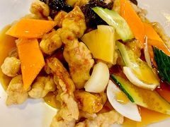 -桃园中华料理炸酱面(燕儿岛路店)