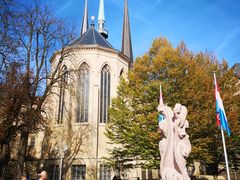 -卢森堡圣母教堂