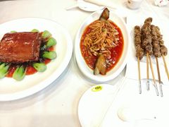 -功德林素菜饭庄(前门店)