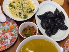 -渔家风味·鲅鱼水饺·央视展播·海鲜天津菜(开发区店)