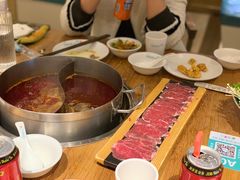 手切鲜羊肉-青瓷火锅料理(西单大悦城店)