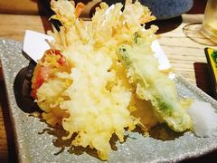 什锦天妇罗-酒窝烧鸟(科华街店)