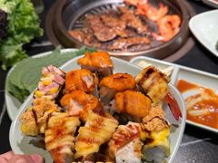 -梨花自助烤肉(西三旗万象汇黑金店)