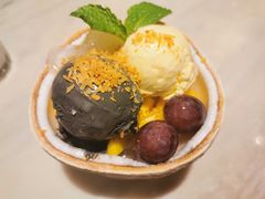 -金椰壳· 大厨新加坡菜(壹方城店)