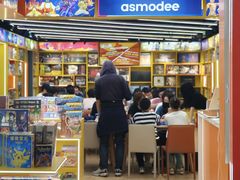 -猎人桌游吧(合生汇店)