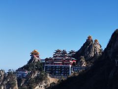 -老君山风景名胜区