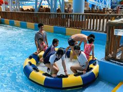 -青岛东方影都融创水世界