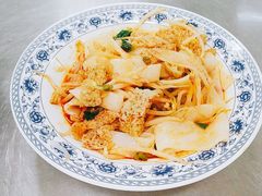 擀面皮-西安外国语大学-学生食堂