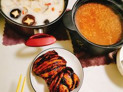 糖花卷-小吊梨汤·北京菜·烤鸭(鸟巢店)