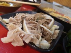 千层肚-安胖老火锅(两路口店)