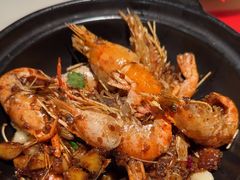 -恭喜上堓砂锅焗·海鲜大排档(闵行龙湖店)