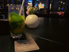 -Mercato莫卡多露台餐厅与酒吧(K11店)