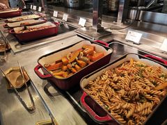 -圣丰索菲特·2 On 988 Café 自助餐厅