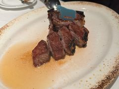 -Wolfgang’s Steakhouse 沃夫冈牛排馆(上海白玉兰广场店)