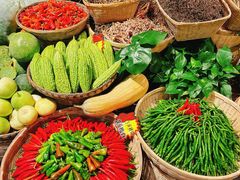 -传统菜农庄(皇姑路店)