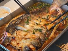 -半天妖烤鱼(新中关购物中心店)